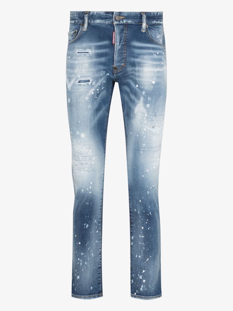 Skater Slim Leg Jeans