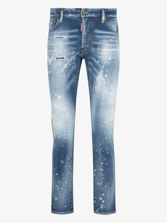 Skater Slim Leg Jeans