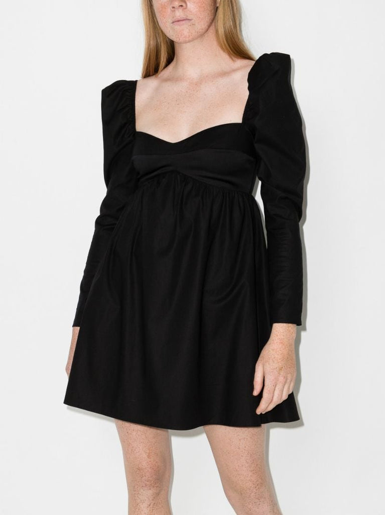 Kenzi Organic Cotton Mini Dress
