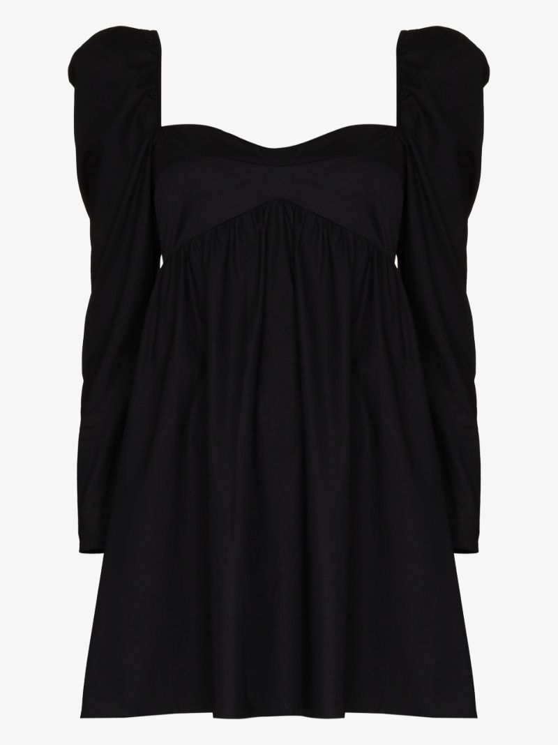 Kenzi Organic Cotton Mini Dress