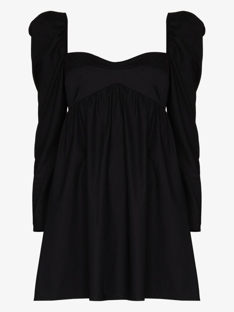 Kenzi Organic Cotton Mini Dress