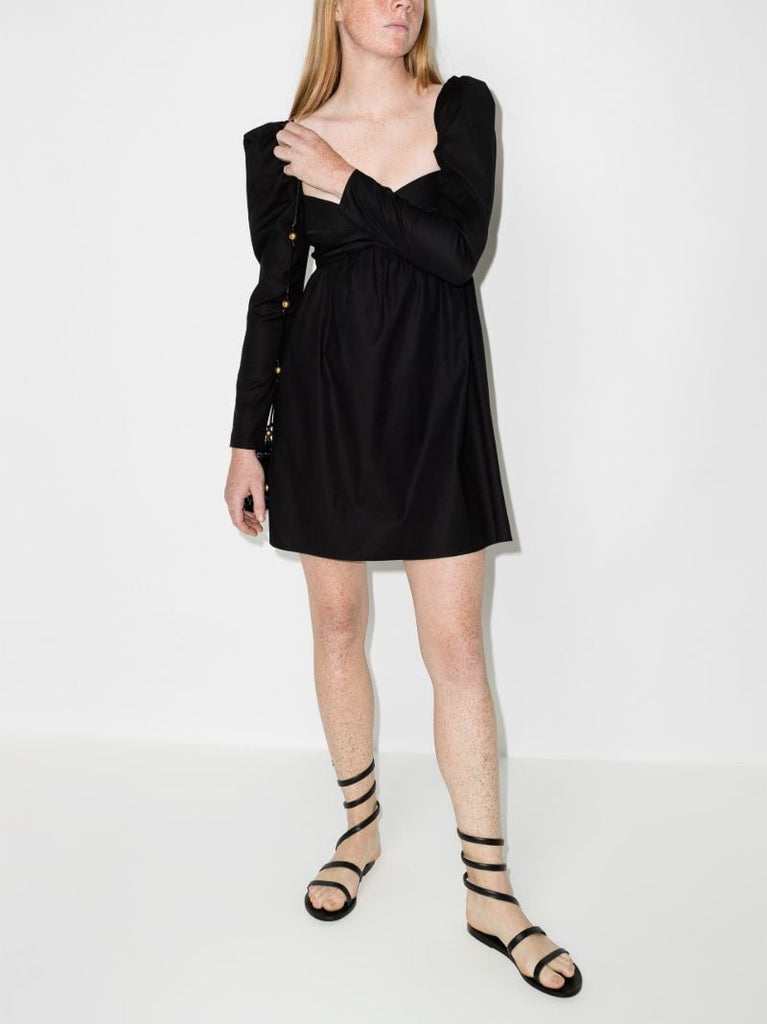 Kenzi Organic Cotton Mini Dress