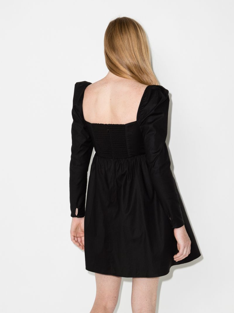 Kenzi Organic Cotton Mini Dress
