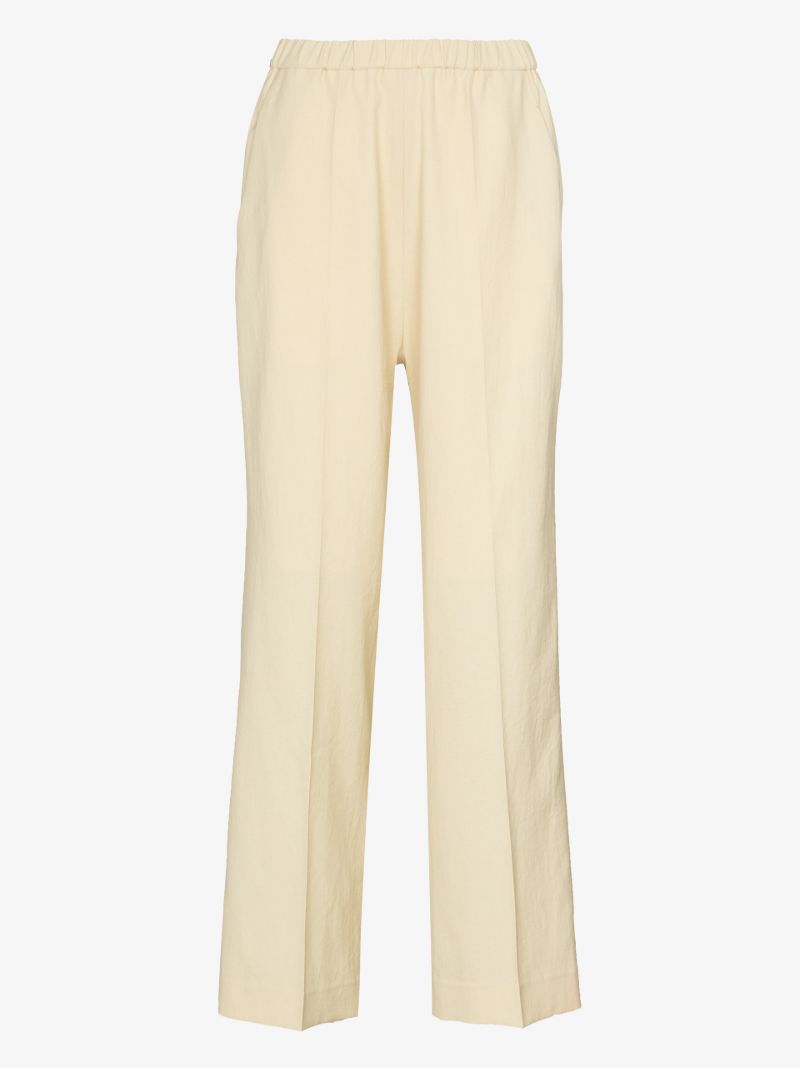 Wide Leg Trousers
