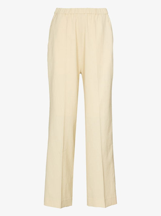 Wide Leg Trousers