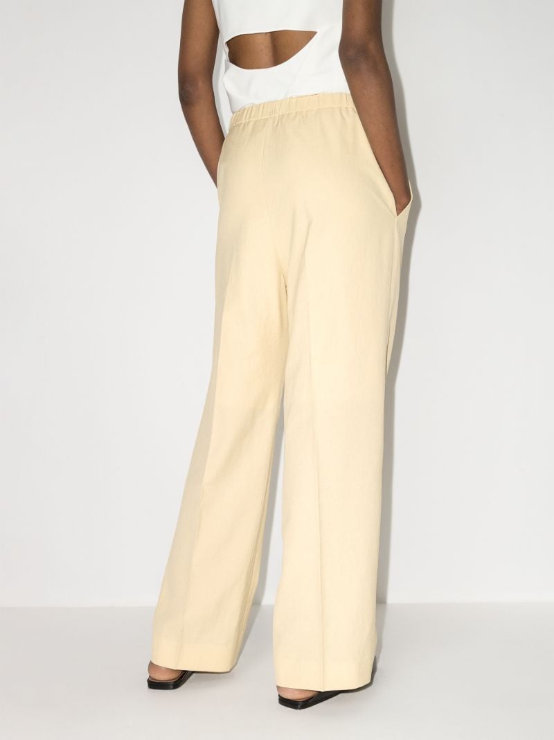 Wide Leg Trousers