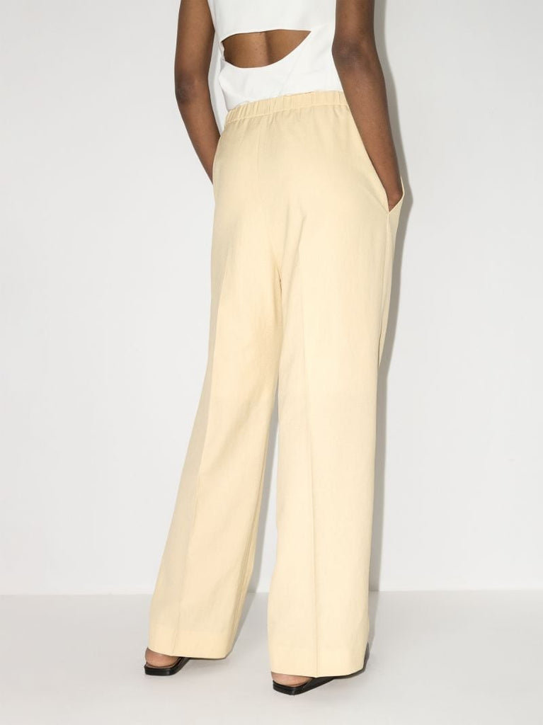 Wide Leg Trousers