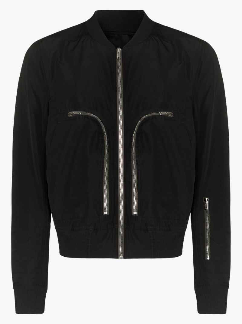 Bauhaus Flight Bomber Jacket