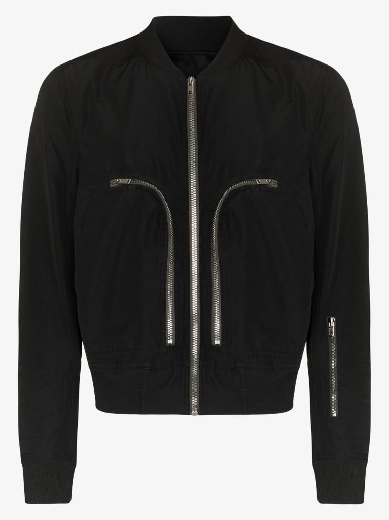 Bauhaus Flight Bomber Jacket
