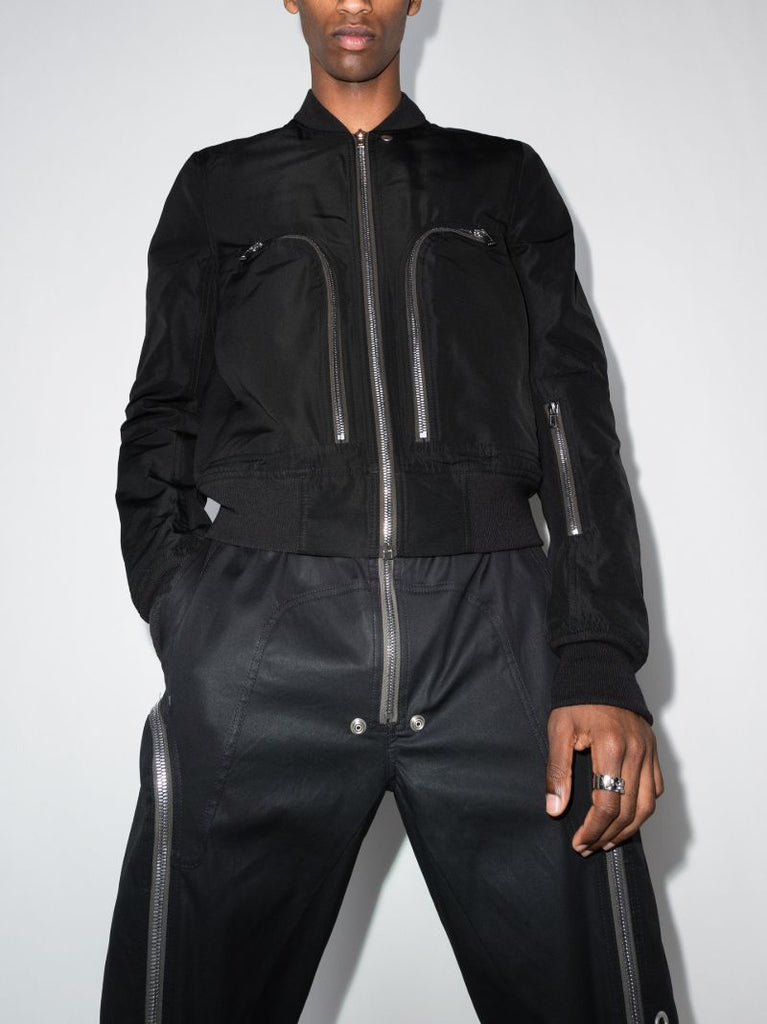 Bauhaus Flight Bomber Jacket