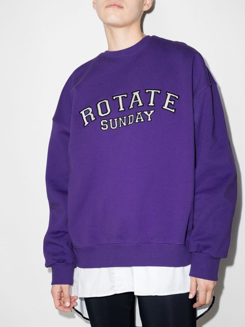 Sunday Iris Sweatshirt