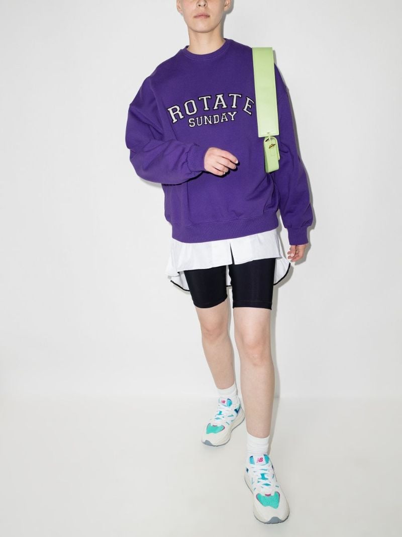 Sunday Iris Sweatshirt