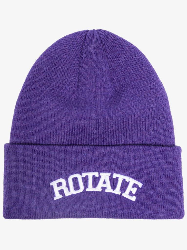 Purple Sunday Abbie Beanie Hat