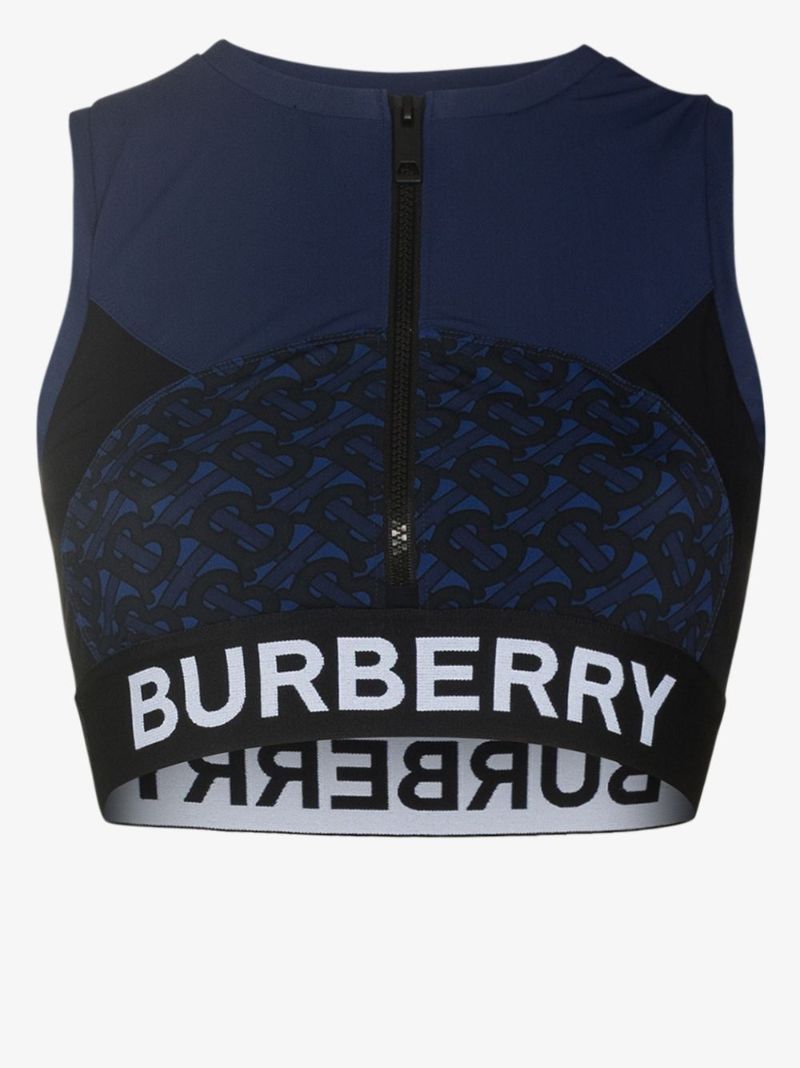 Quinn Logo Sports Bra