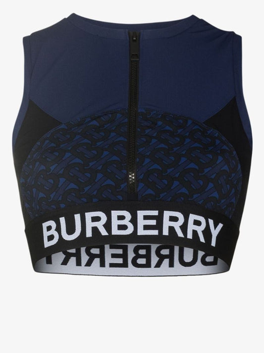 Quinn Logo Sports Bra