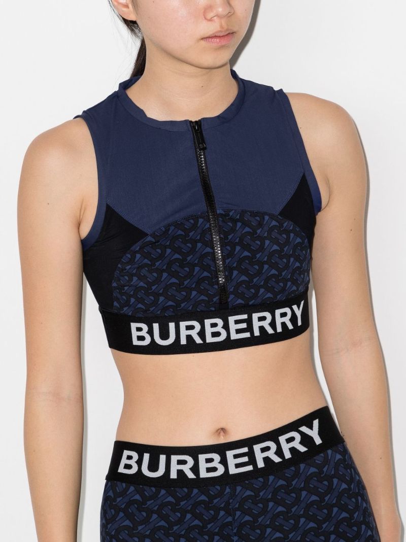 Quinn Logo Sports Bra