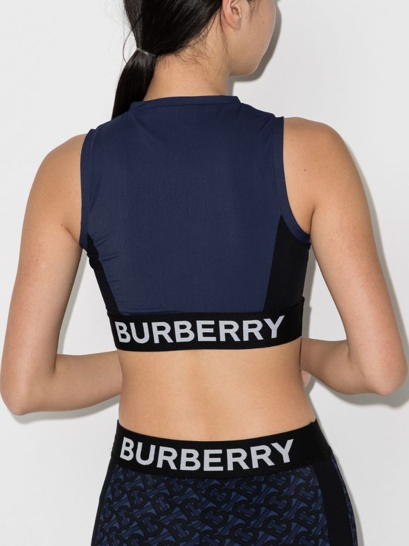 Quinn Logo Sports Bra