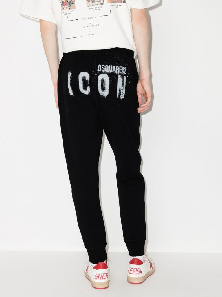 Spray Icon Logo Track Pants