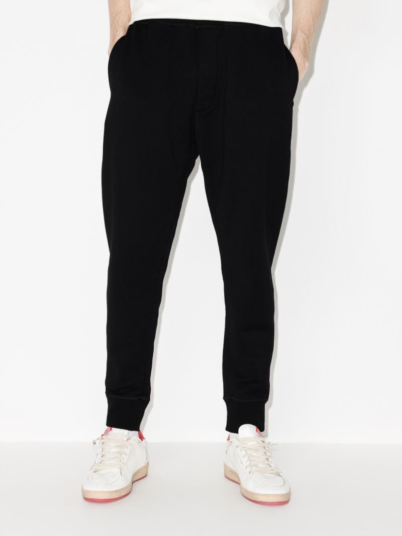 Spray Icon Logo Track Pants