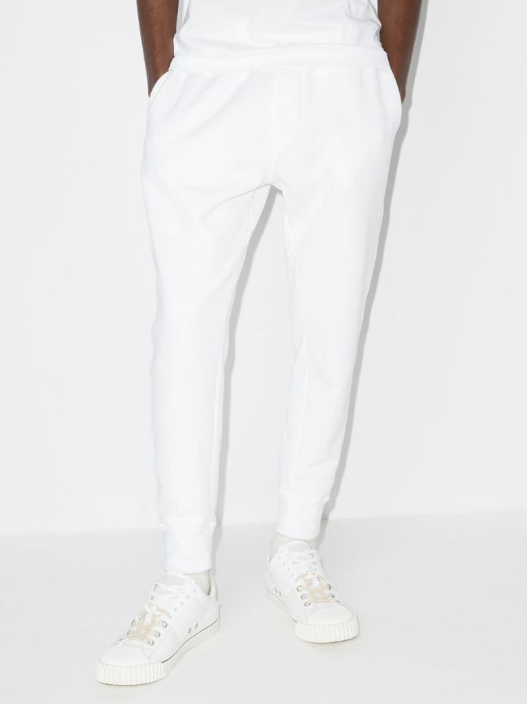 Spray Icon Print Track Pants