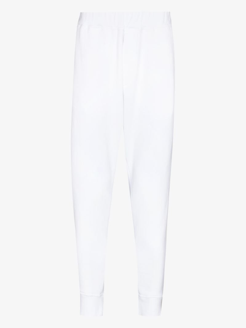 Spray Icon Print Track Pants