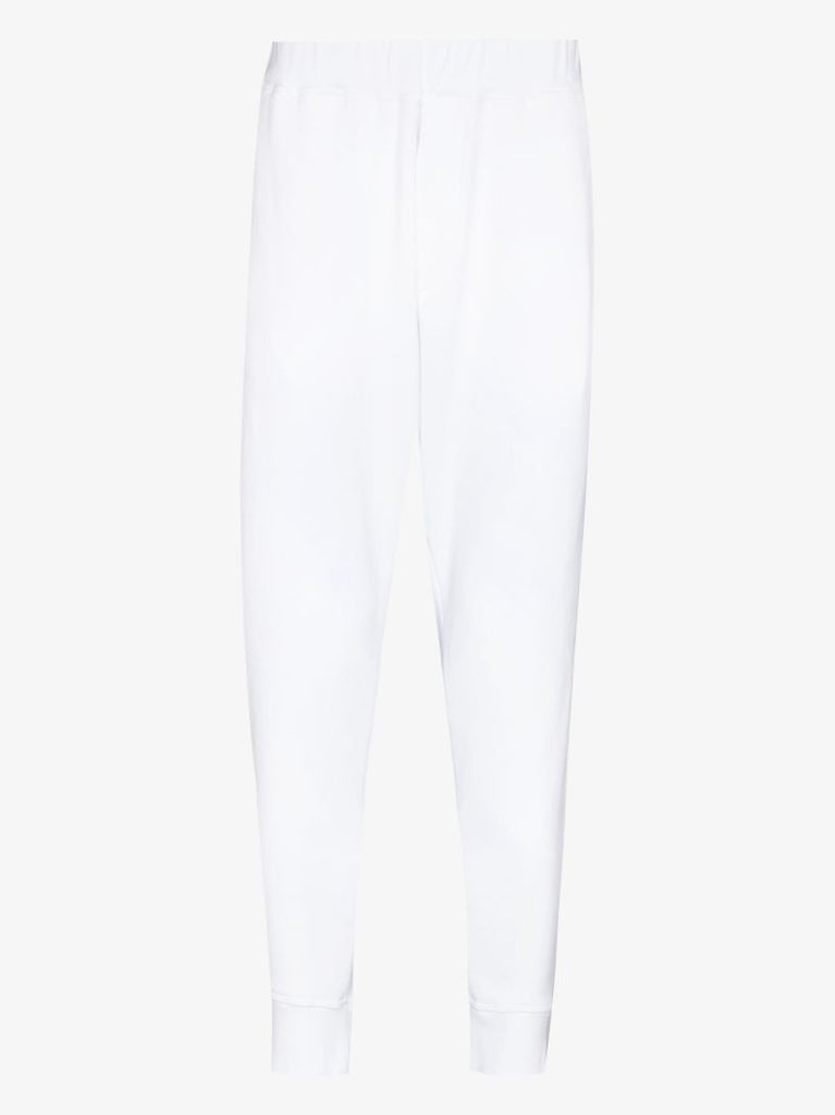 Spray Icon Print Track Pants
