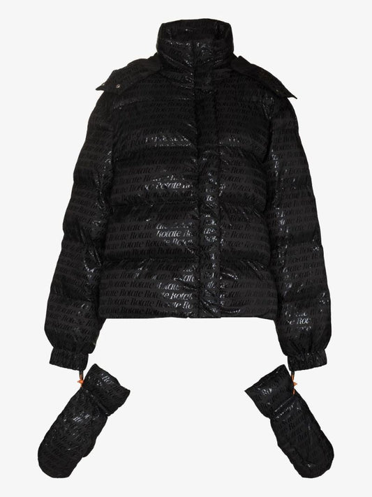 Tina Short Puffer Jacket