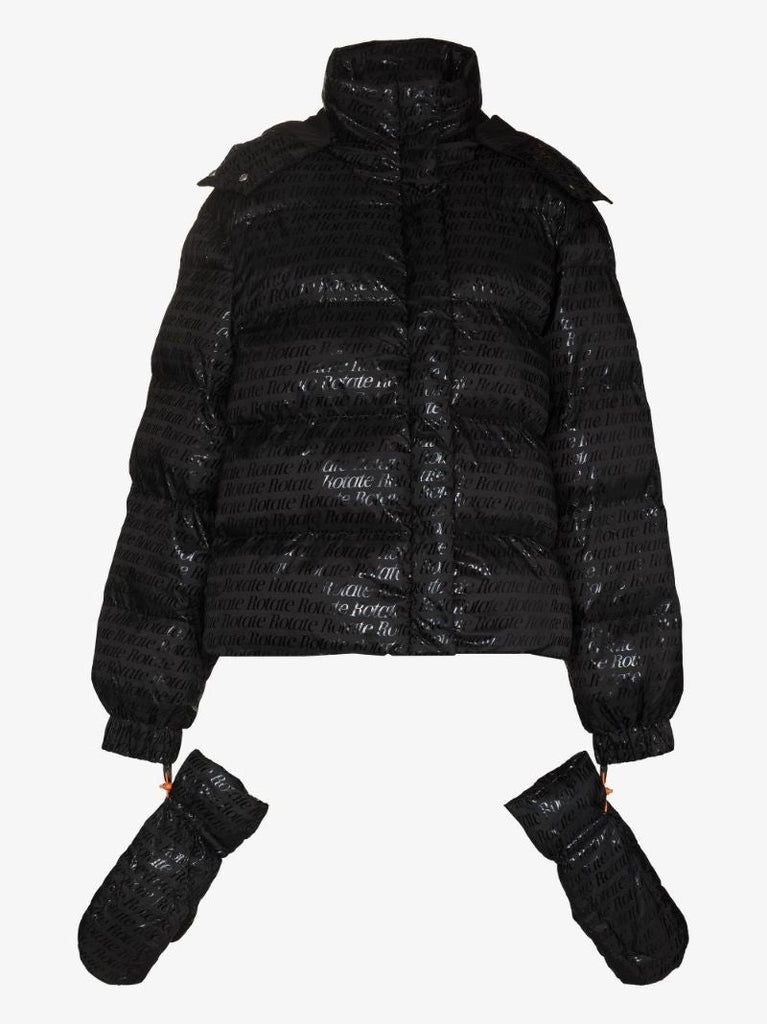 Tina Short Puffer Jacket