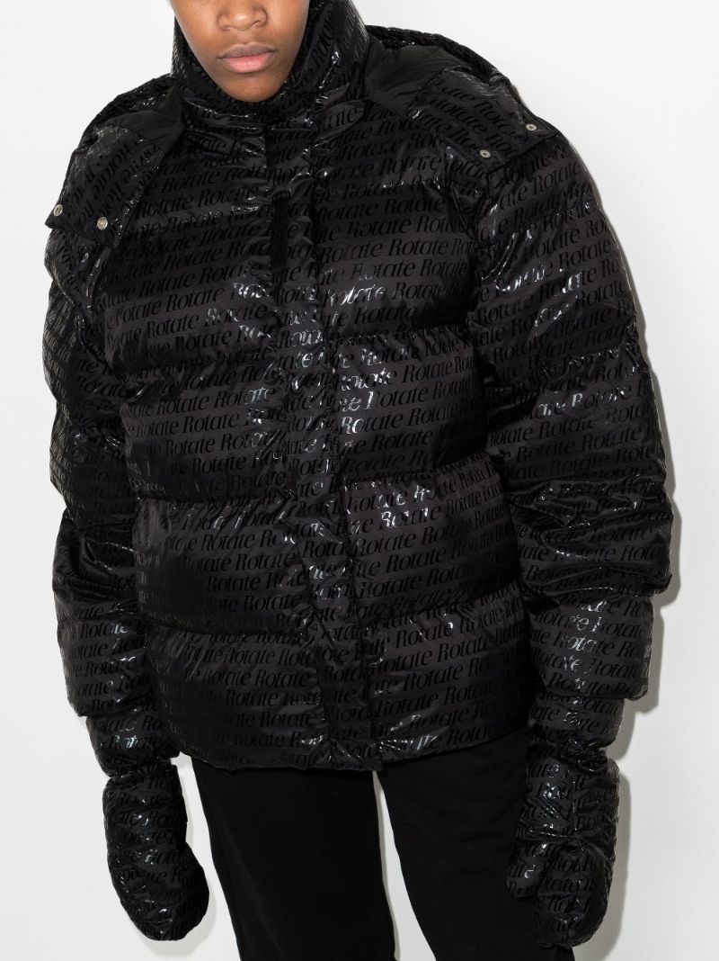 Tina Short Puffer Jacket