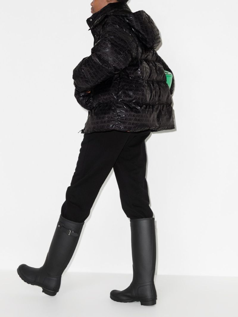 Tina Short Puffer Jacket