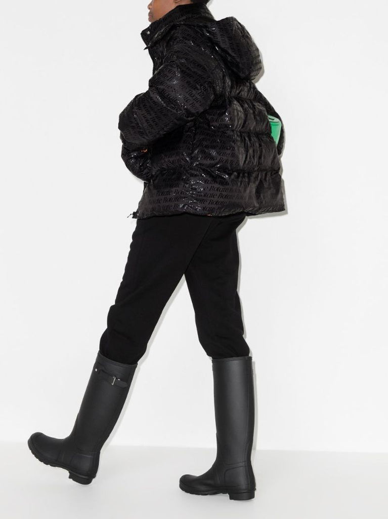 Tina Short Puffer Jacket