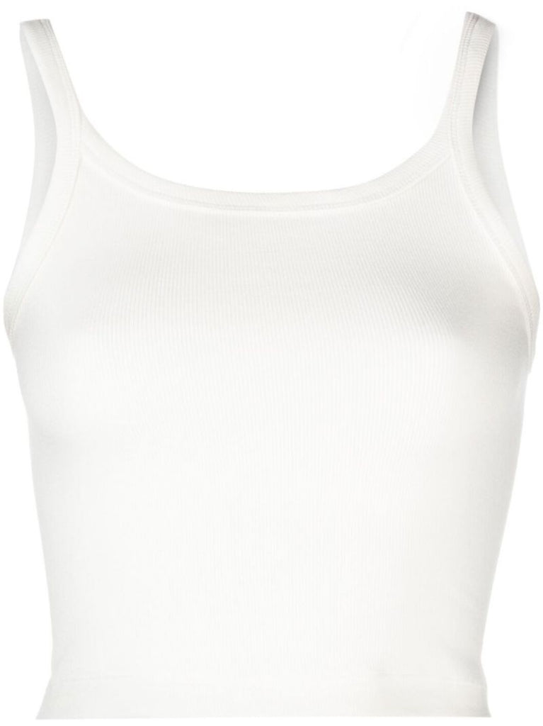 X Hailey Bieber Neutral Tank Top