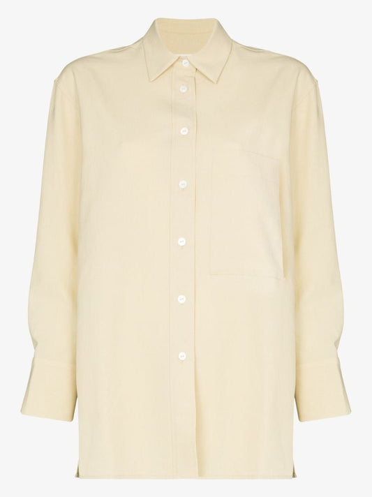 Long Sleeve Button-up Shirt