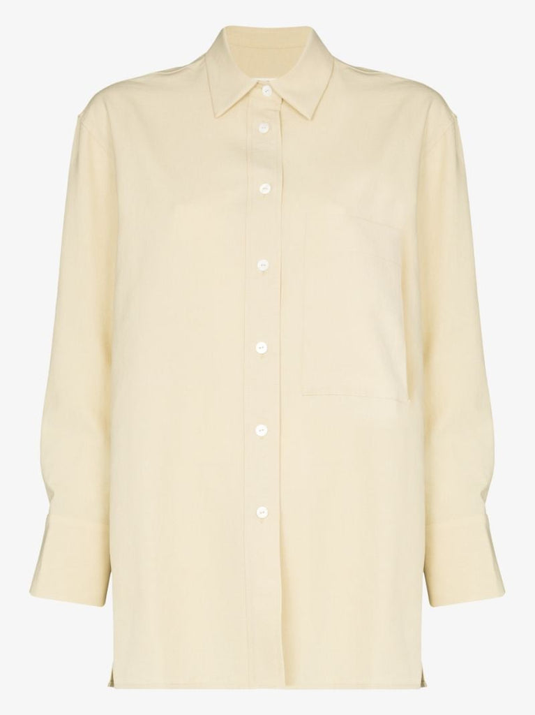 Long Sleeve Button-up Shirt