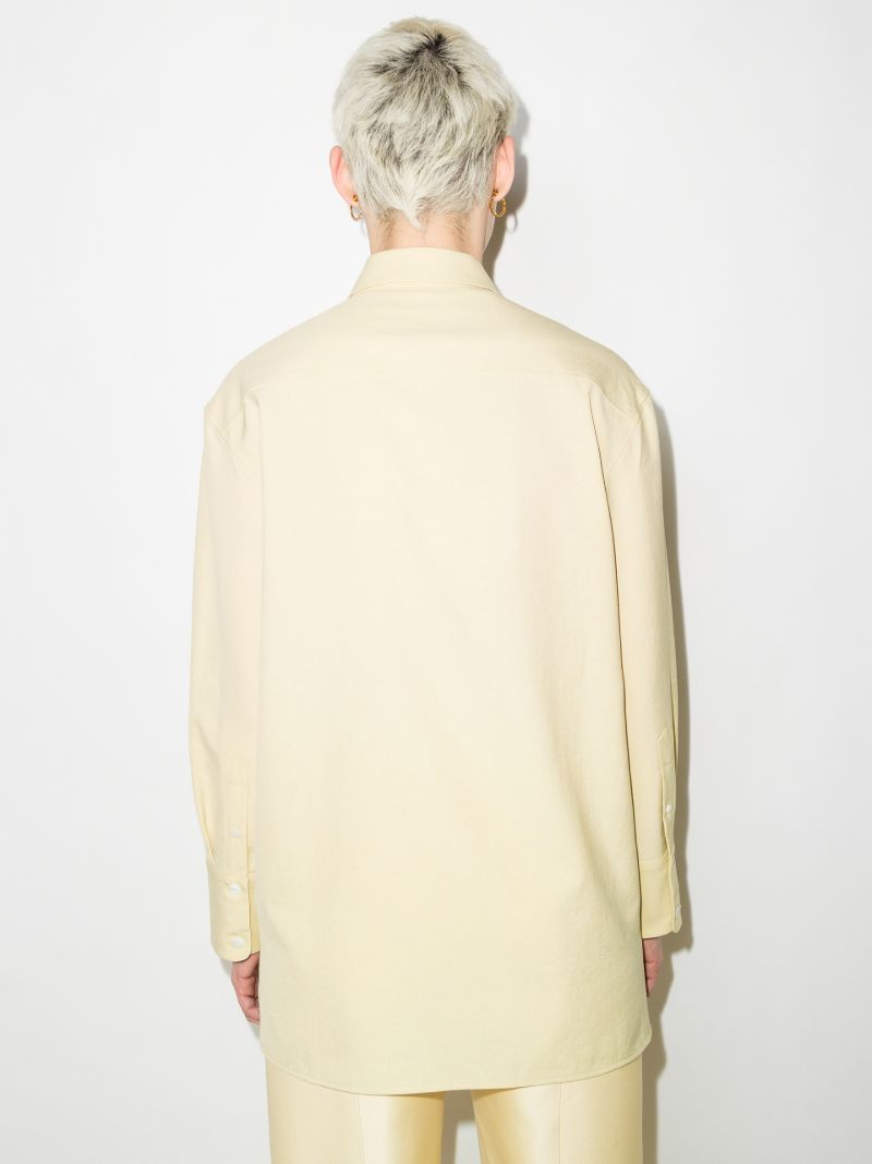 Long Sleeve Button-up Shirt