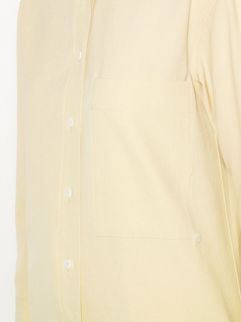 Long Sleeve Button-up Shirt