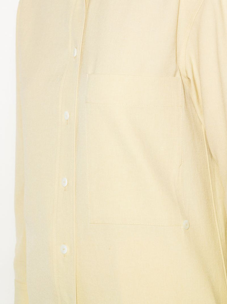 Long Sleeve Button-up Shirt
