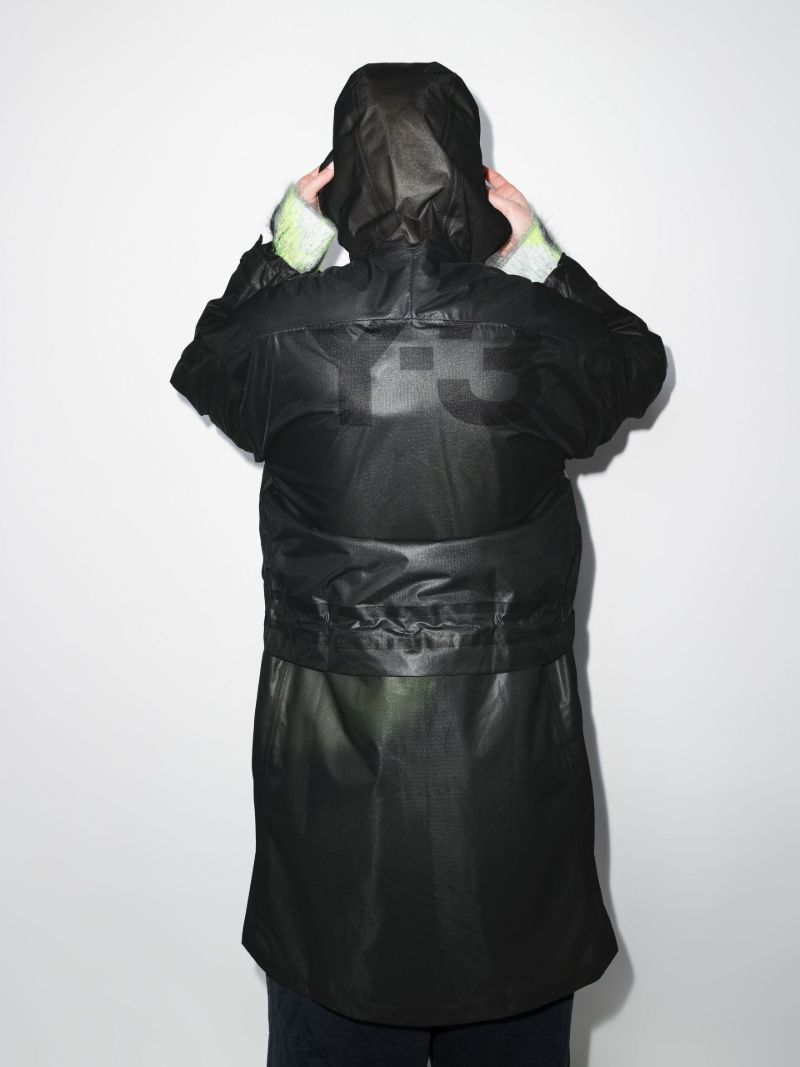 Classic Terrex Parka Jacket
