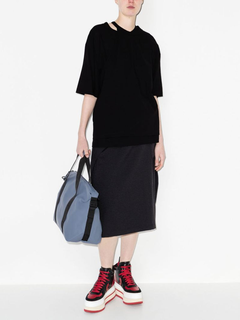 Dry Crepe Jersey T-shirt