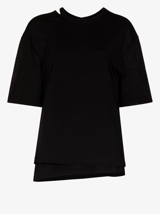 Dry Crepe Jersey T-shirt