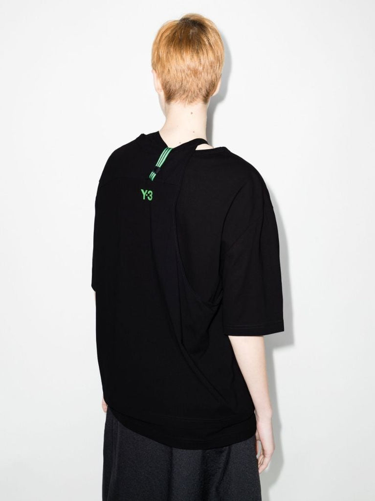 Dry Crepe Jersey T-shirt