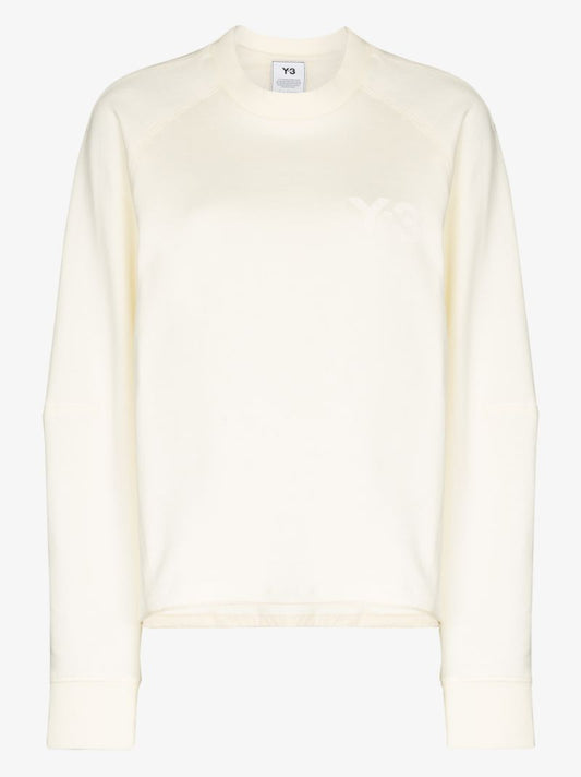 Classic Logo Cotton Sweatshirt