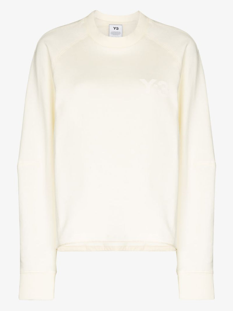 Classic Logo Cotton Sweatshirt