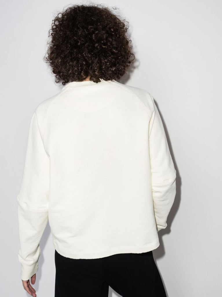 Classic Logo Cotton Sweatshirt