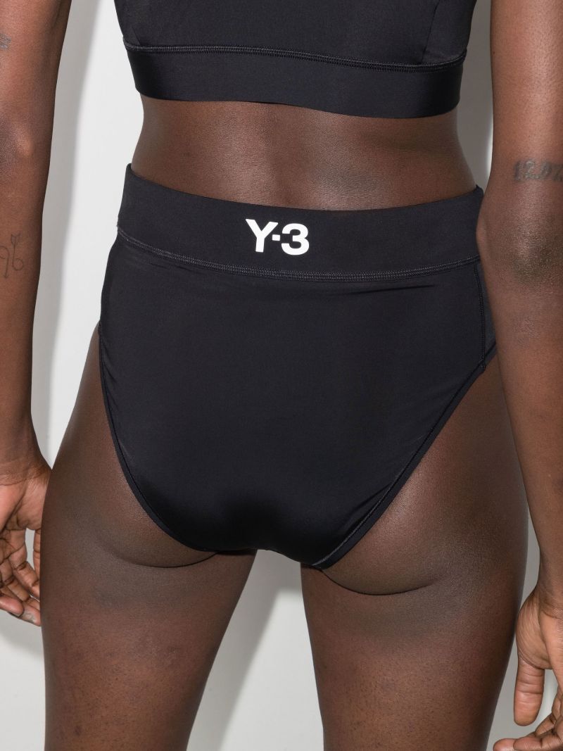 Logo Bikini Bottoms