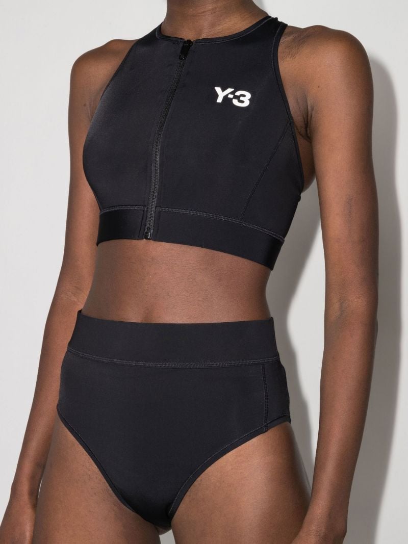 Logo Bikini Bottoms