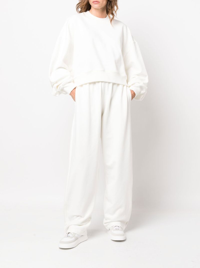 X Hailey Bieber Neutral Oversize Track