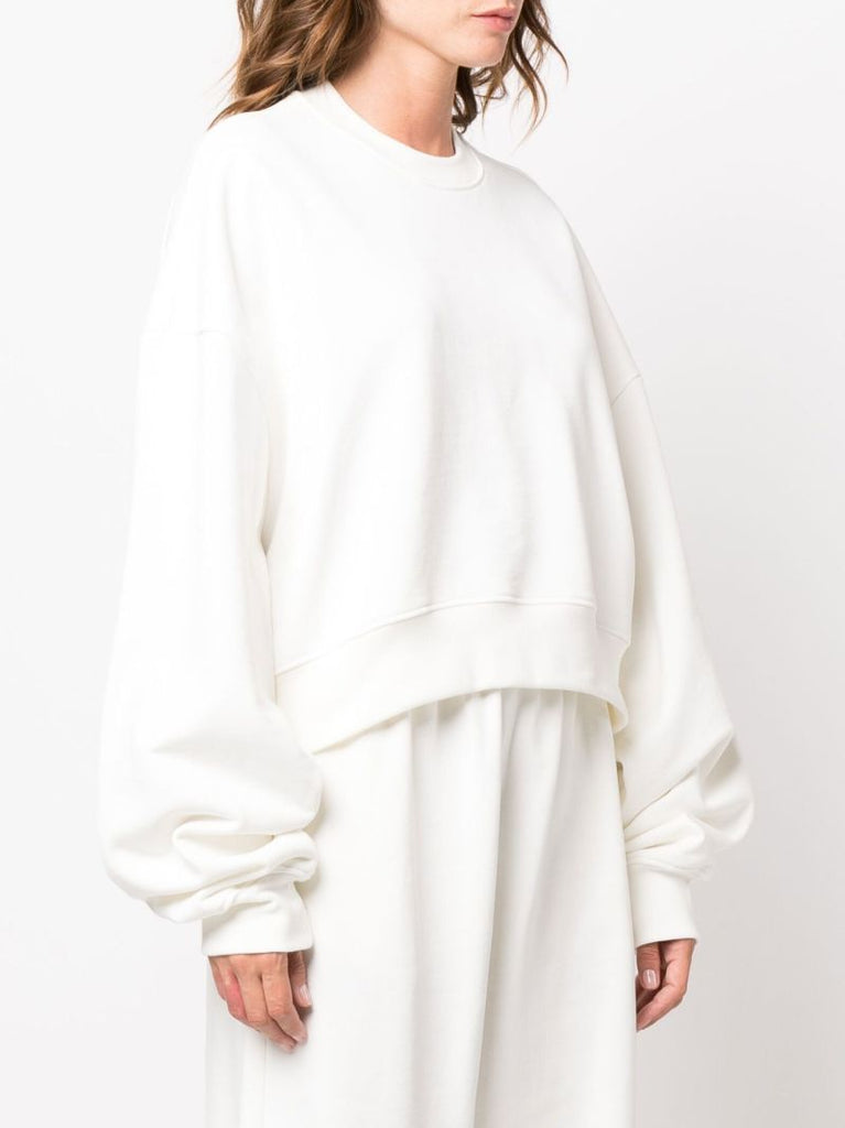 X Hailey Bieber Neutral Oversize Track