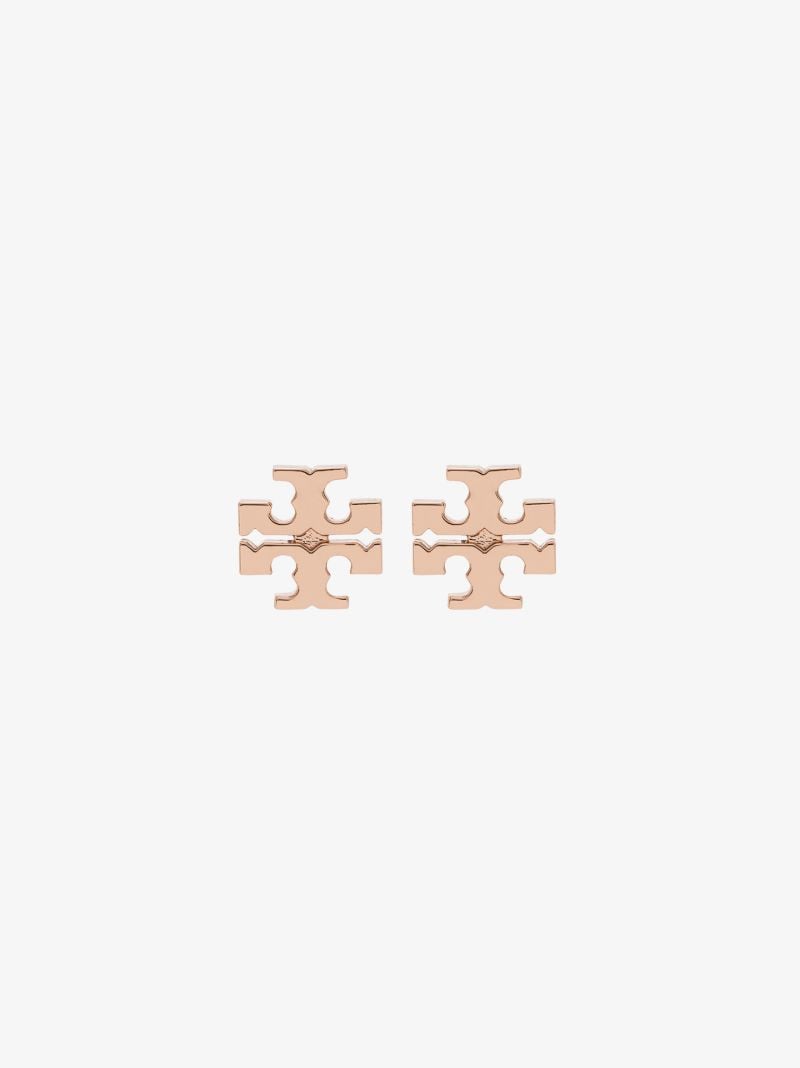 Rose Gold Tone Kira Stud Earrings