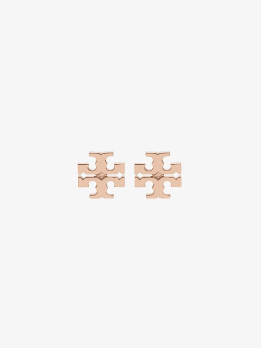 Rose Gold Tone Kira Stud Earrings